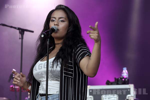 BIBI BOURELLY - 2016-08-28 - SAINT CLOUD - Domaine National - Scene Pression Live - 